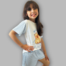 03 pijama curto meia manga capivara filha